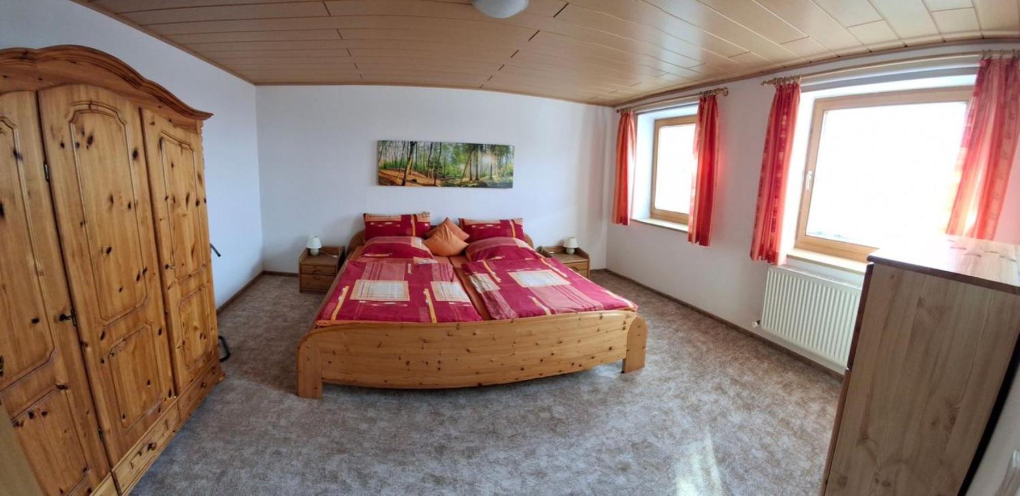 Ferienwohnung Uschkereit Waldmünchen Exteriör bild
