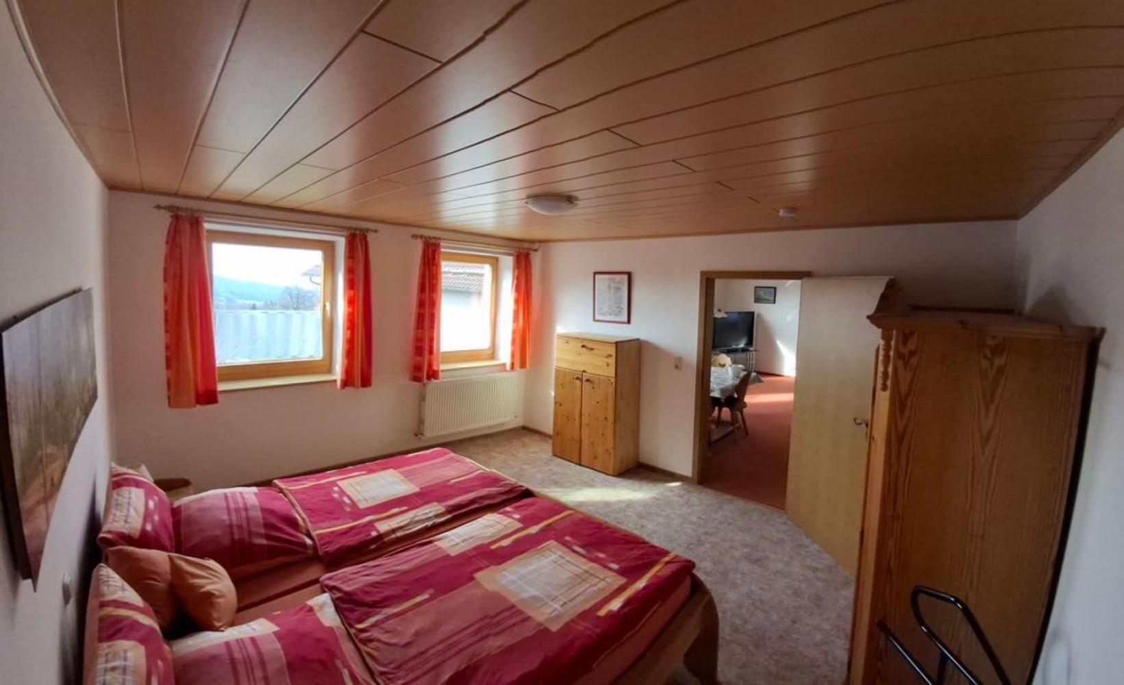 Ferienwohnung Uschkereit Waldmünchen Exteriör bild