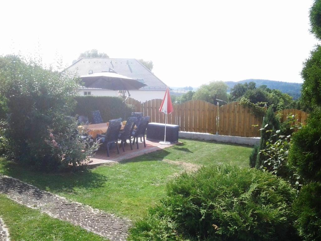 Ferienwohnung Uschkereit Waldmünchen Exteriör bild