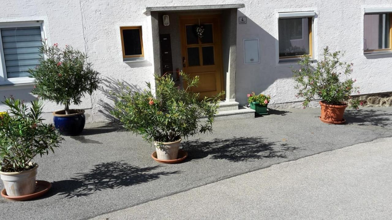 Ferienwohnung Uschkereit Waldmünchen Exteriör bild